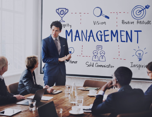 Management and Business Services